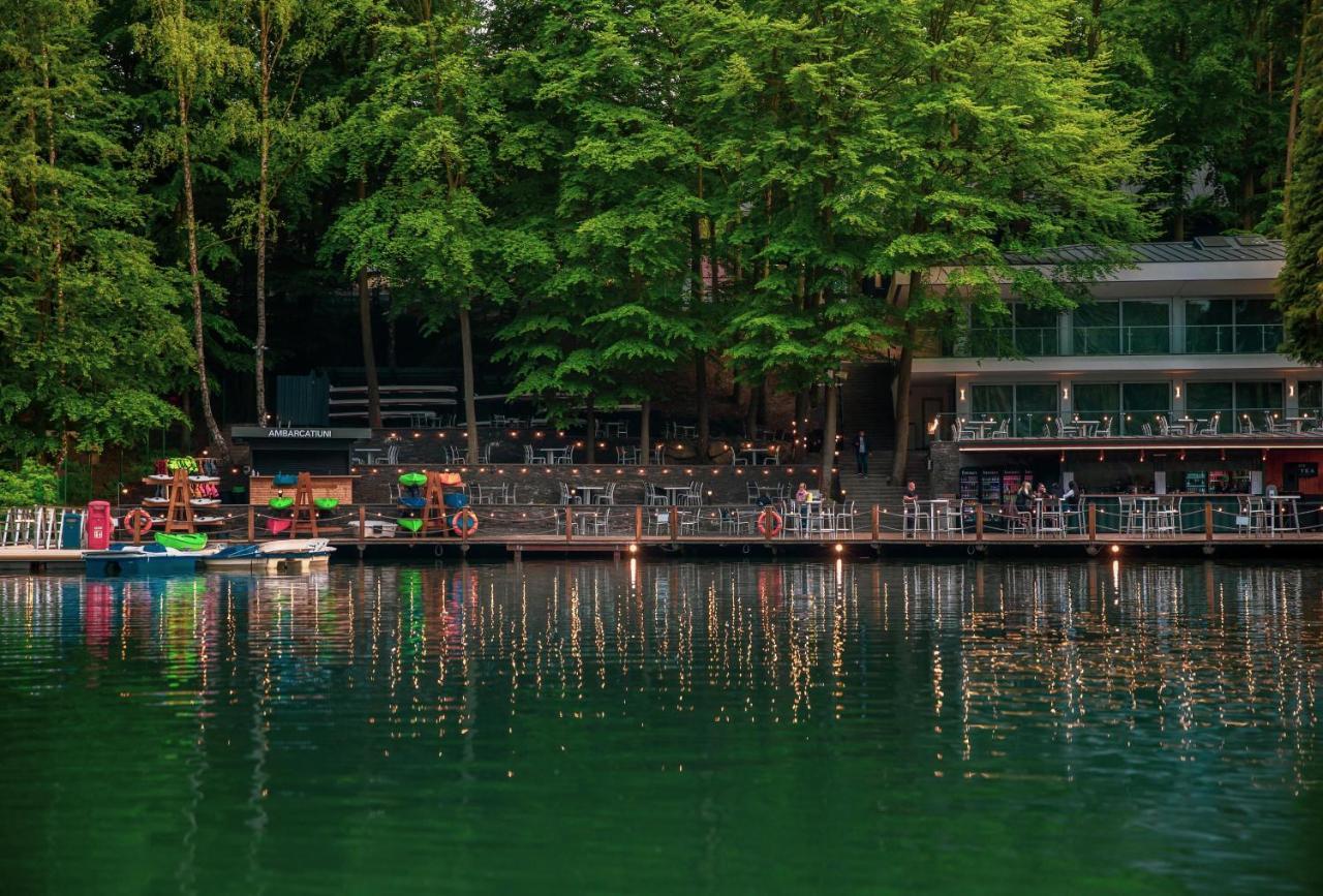 Adventure Lake Resort - Simared Baia Mare Zewnętrze zdjęcie