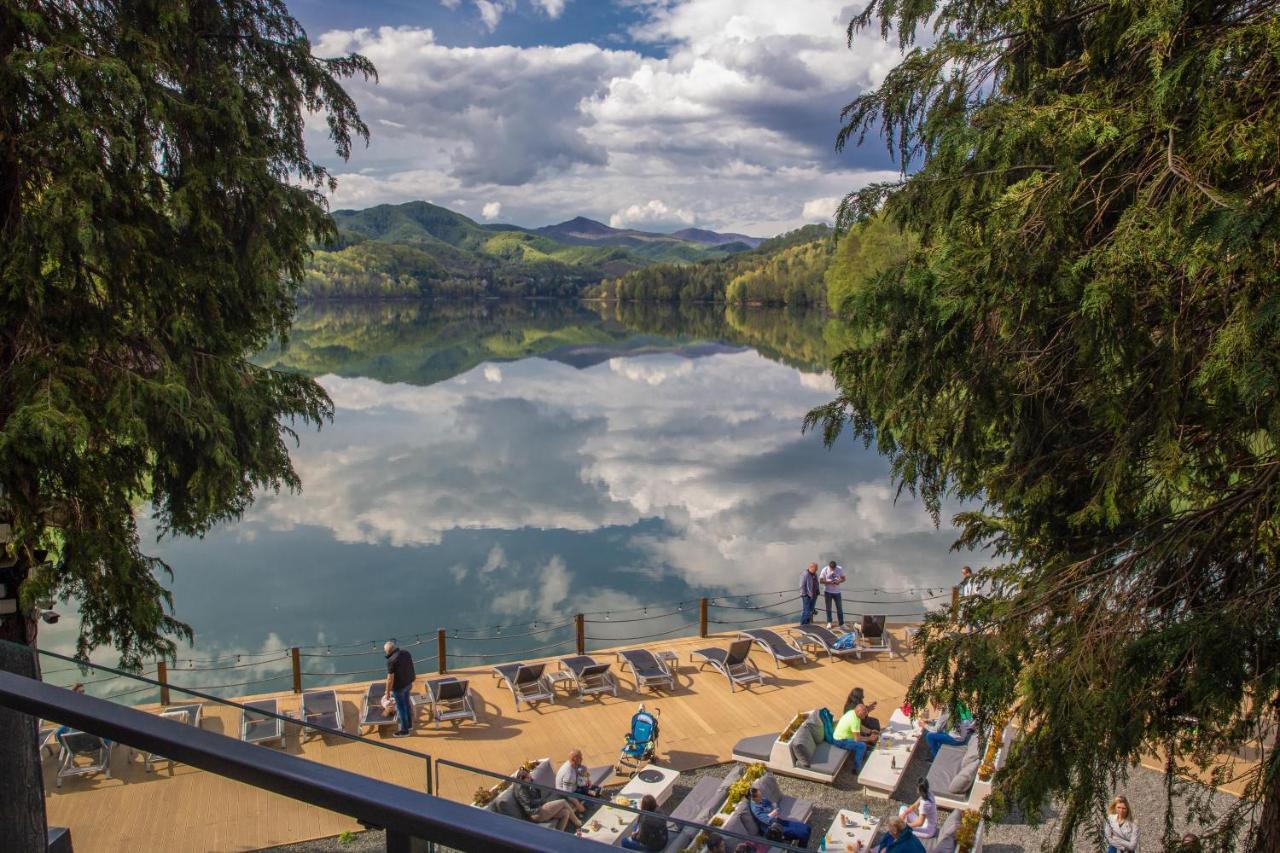 Adventure Lake Resort - Simared Baia Mare Zewnętrze zdjęcie