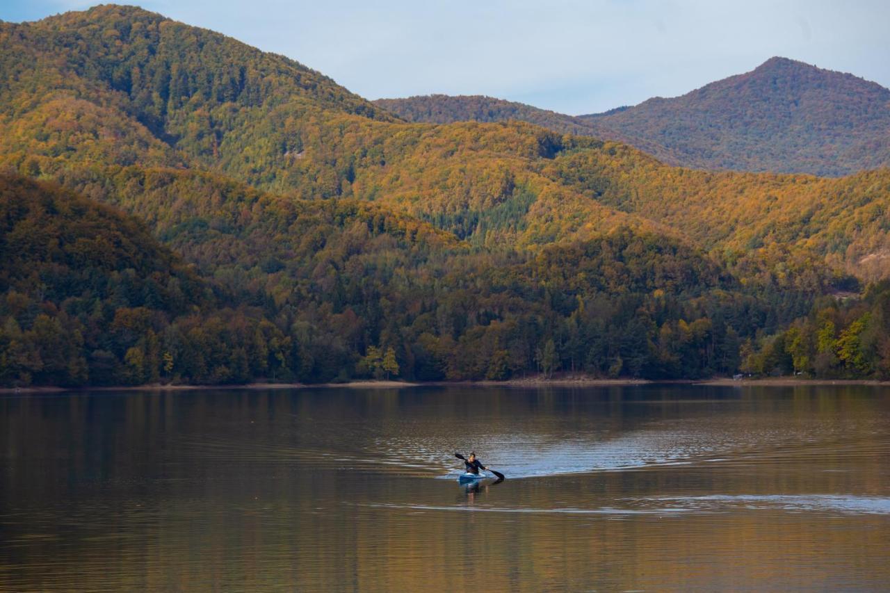 Adventure Lake Resort - Simared Baia Mare Zewnętrze zdjęcie