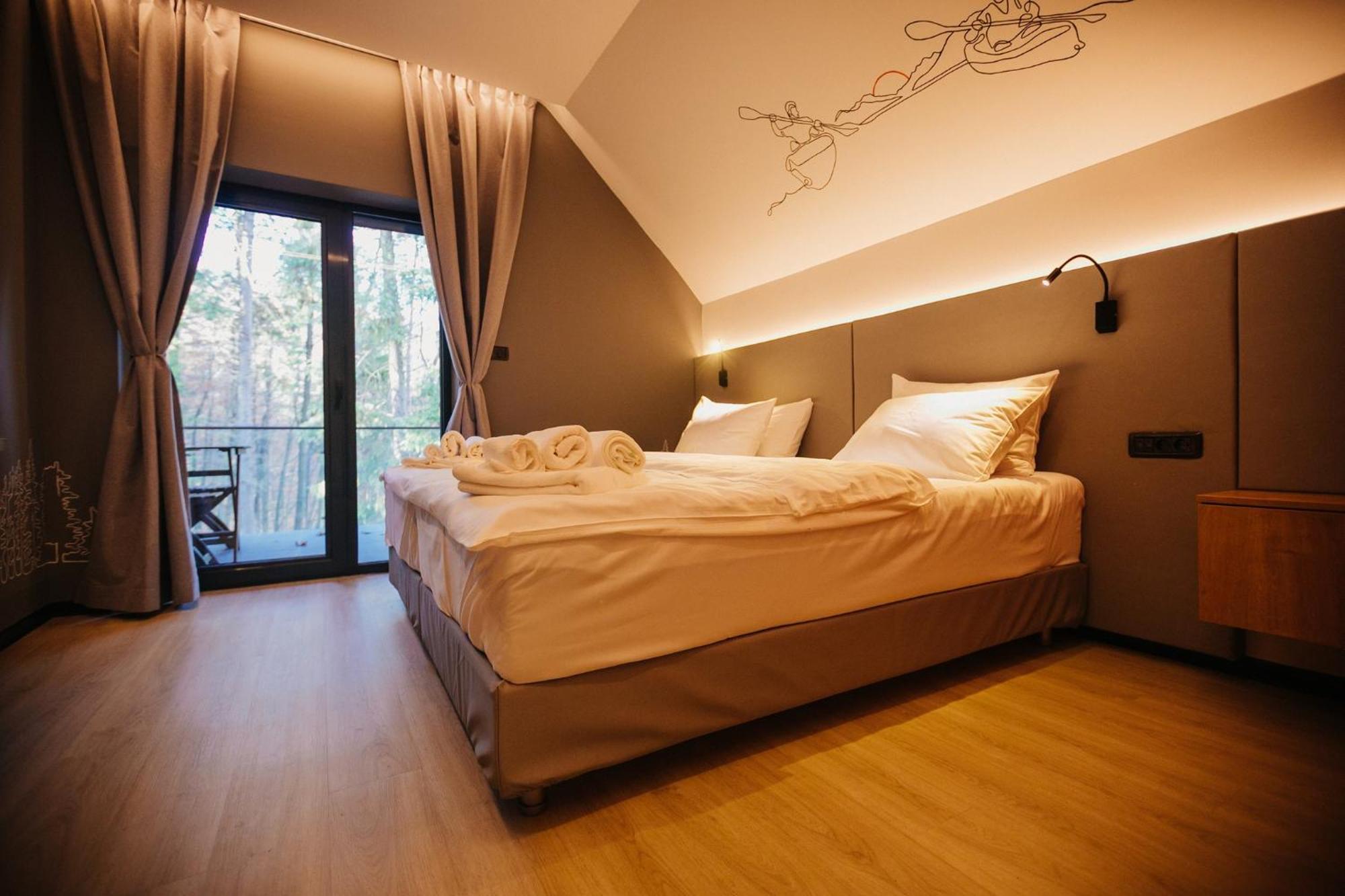 Adventure Lake Resort - Simared Baia Mare Zewnętrze zdjęcie