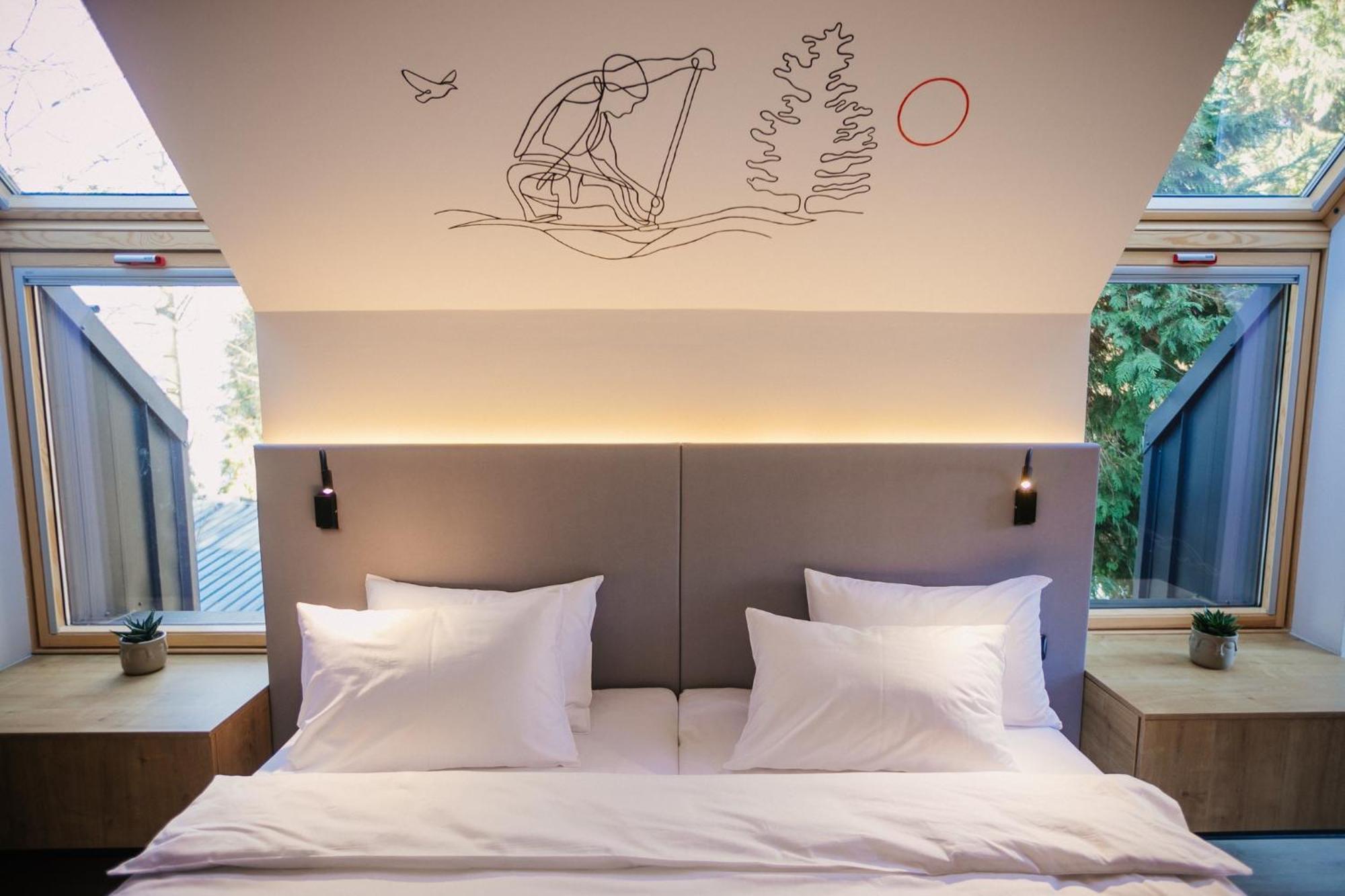 Adventure Lake Resort - Simared Baia Mare Zewnętrze zdjęcie