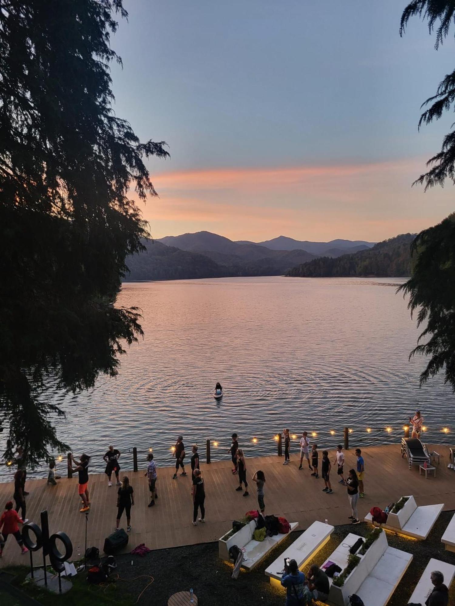 Adventure Lake Resort - Simared Baia Mare Zewnętrze zdjęcie